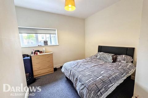 undefined, Connaught Road, Cardiff