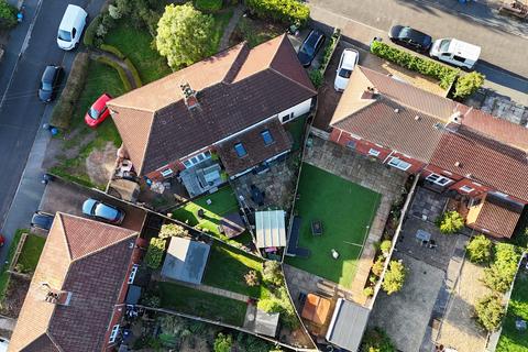 4 bedroom semi-detached house for sale, 45 Rochester Road, St Annes, Bristol, BS4 4QG