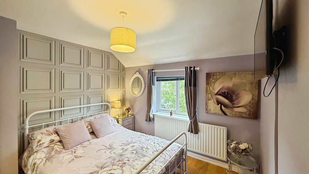 Bedroom three