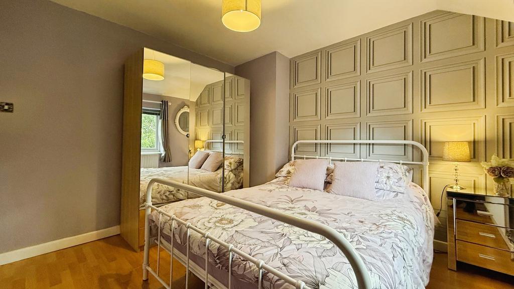 Bedroom three