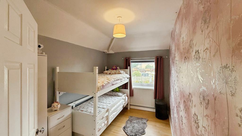 Bedroom four