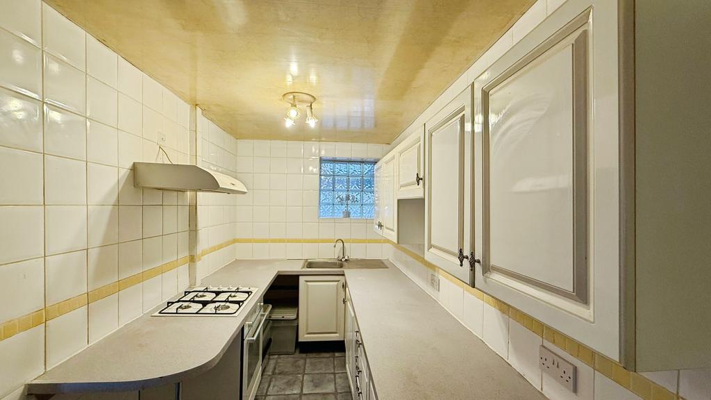Utility area