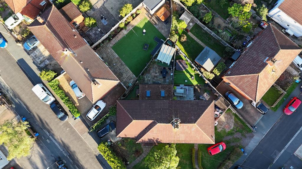 View from above