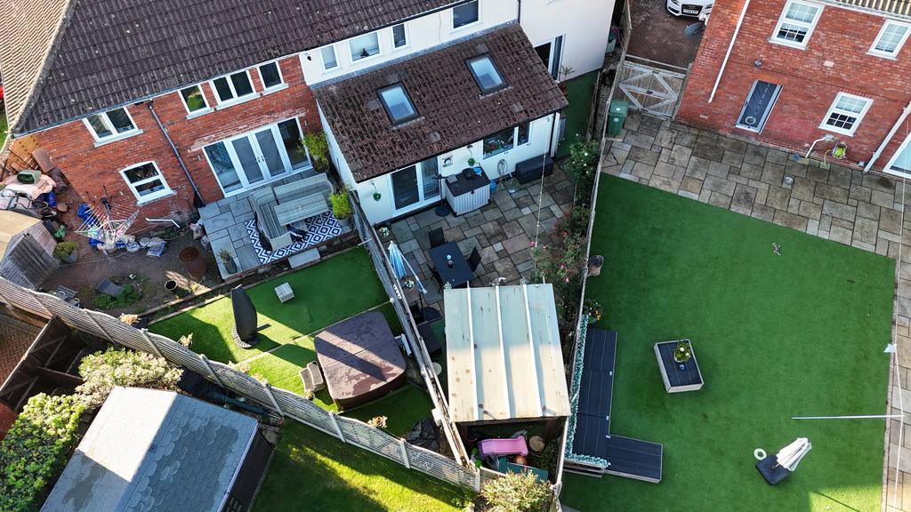 View from above