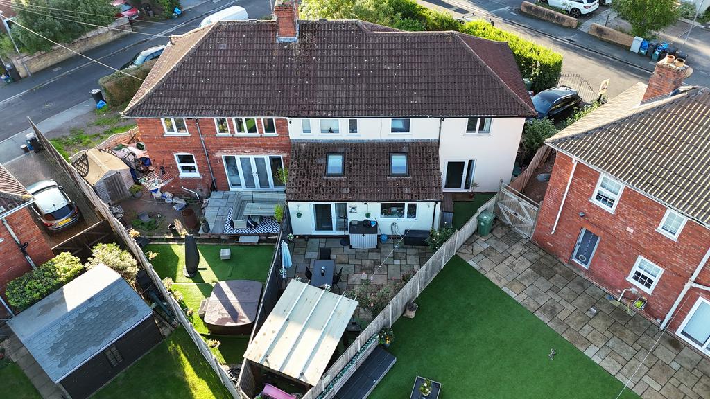 View from above