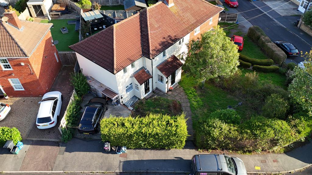 View from above