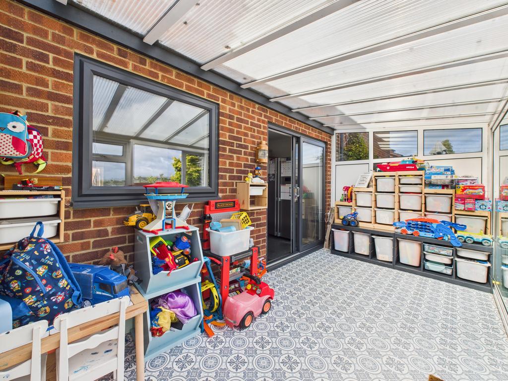 Sun room