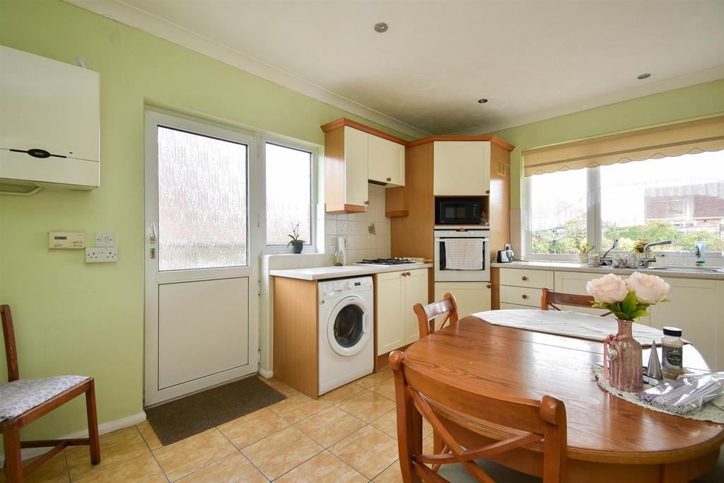 Kitchen/diner