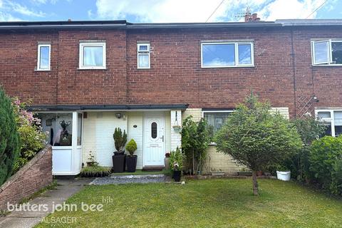 Poolside Court, Alsager