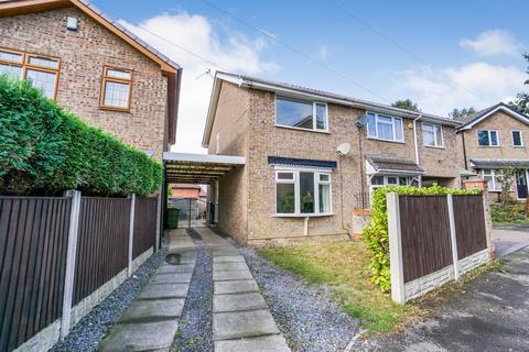 undefined, Warren Close, Pilsley, Chesterfield, S45
