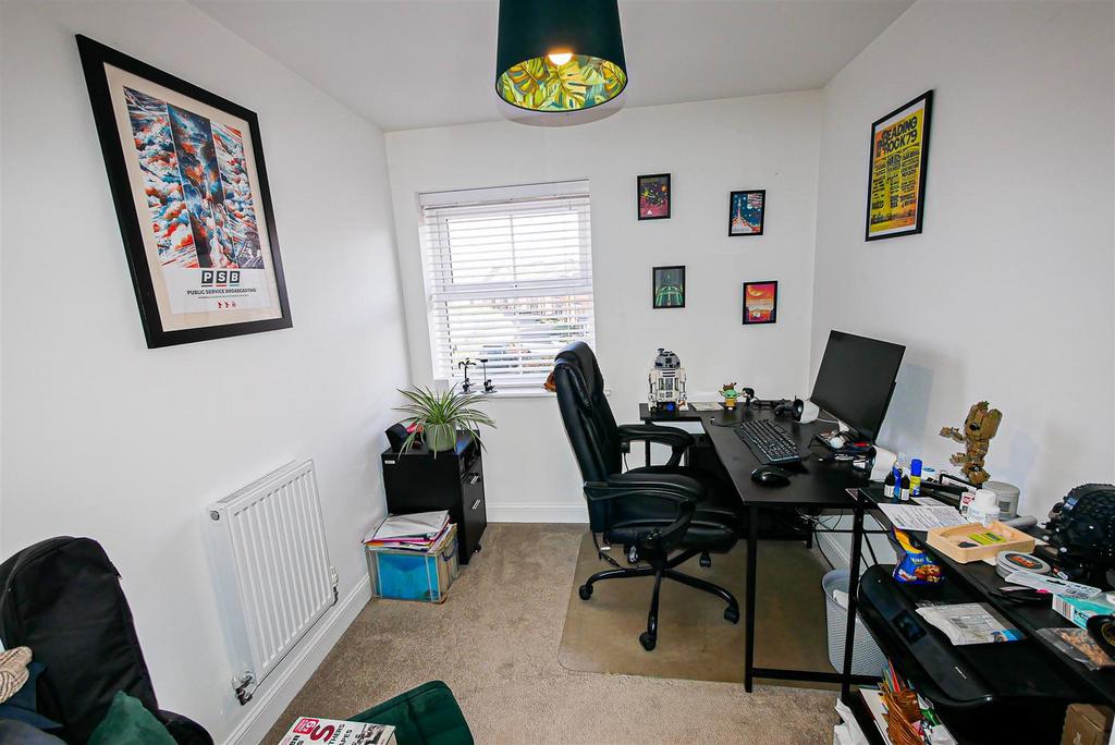 Bedroom Three