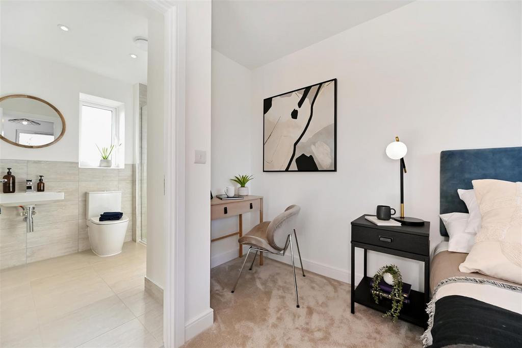 Bedroom Ensuite