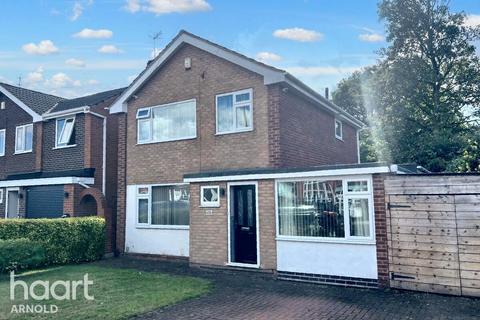 3 bedroom detached house for sale, Sandfield Road, Arnold