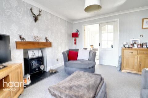 3 bedroom detached house for sale, Sandfield Road, Arnold