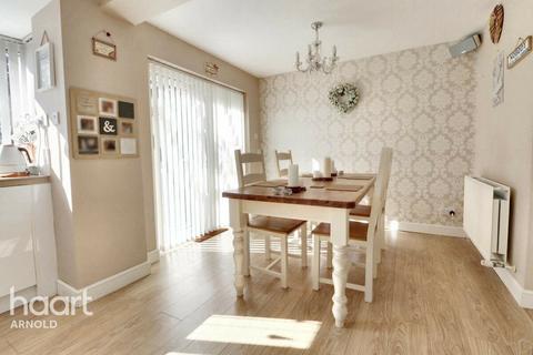 3 bedroom detached house for sale, Sandfield Road, Arnold