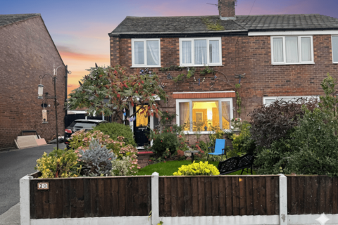 Alderley Road, Hindley, WN2