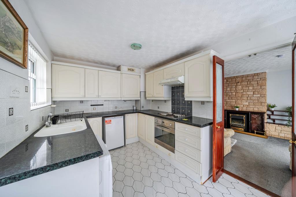 Kitchen/Reception Room