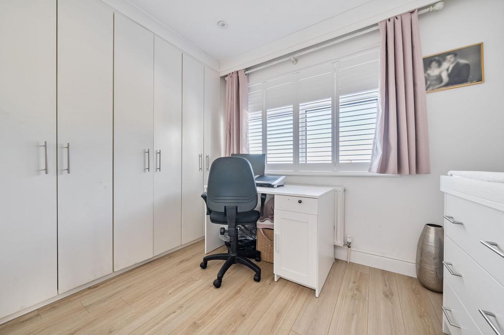 Double Bedroom
