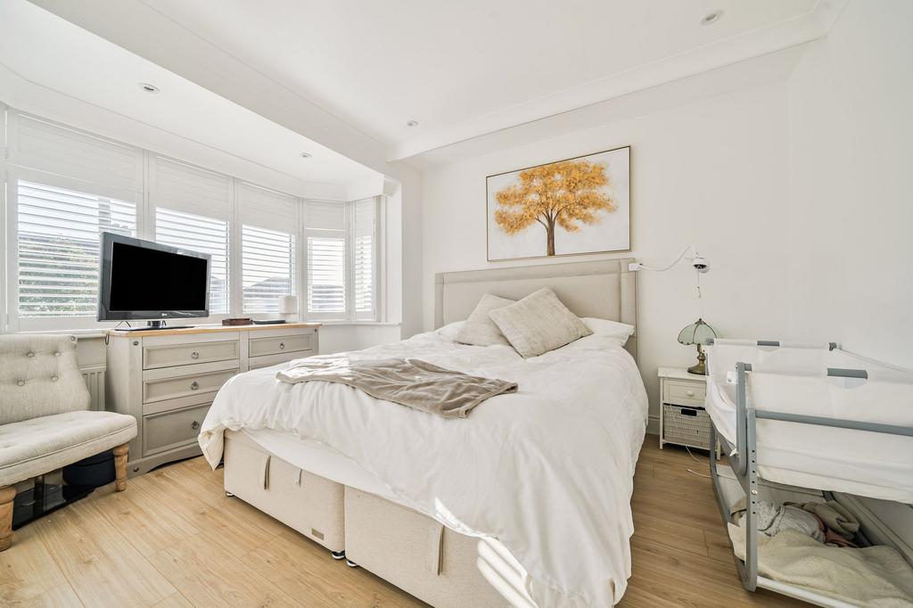 Double Bedroom