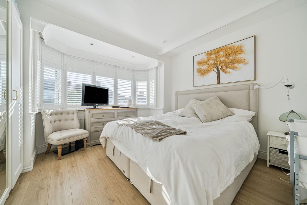 Double Bedroom