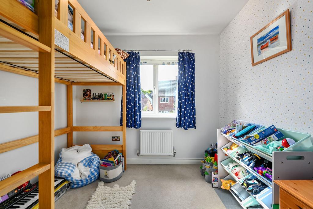 Bedroom Four