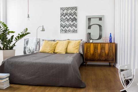 at Luxury Manchester Apartment, Luxury Manchester Apartment M5