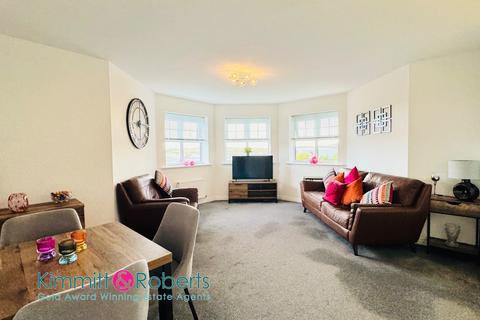 2 bedroom flat for sale, Dreswick Court, Murton, Seaham, Durham, SR7 9NE
