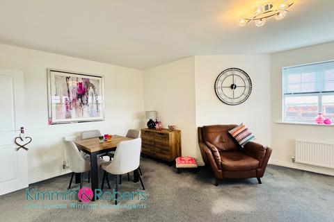 2 bedroom flat for sale, Dreswick Court, Murton, Seaham, Durham, SR7 9NE