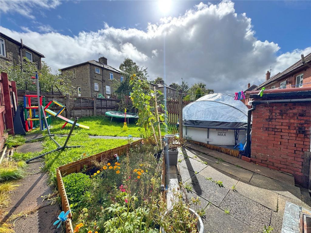 Rear Gardens