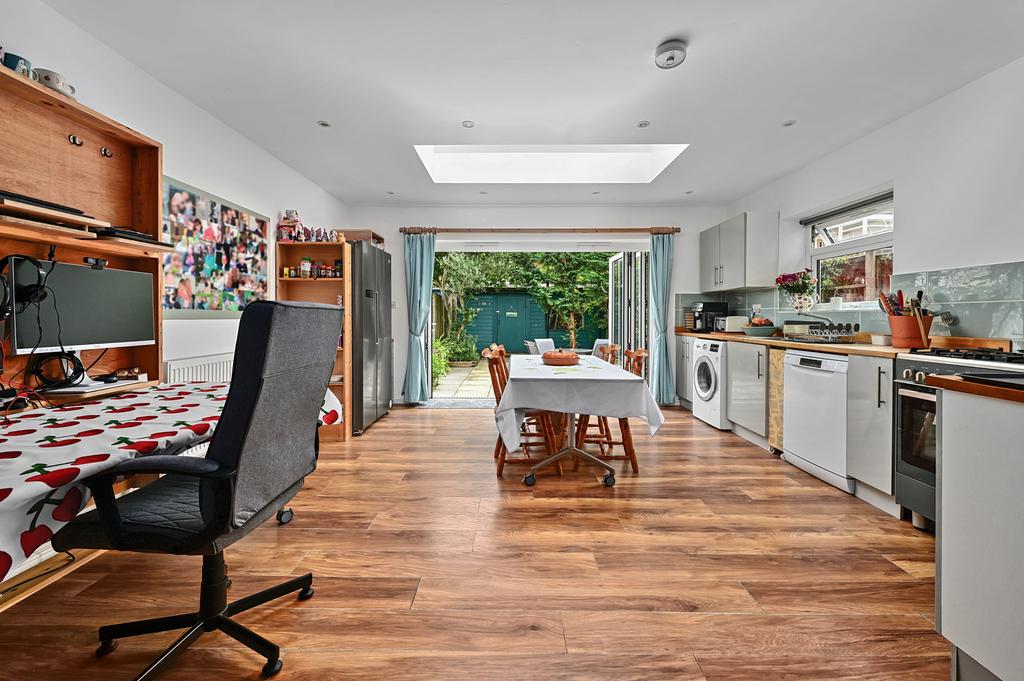 Kitchen/Family Room
