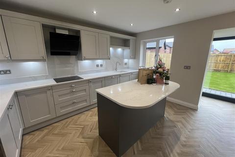 undefined, The Clover, Risby Homes at Hornby Walk, Walkington, HU17 8RX
