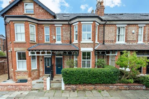 4 bedroom terraced house for sale, Osborne Street, Didsbury Village, Manchester, M20