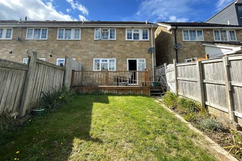 3 bedroom end of terrace house for sale, Hawksdown View, Seaton, Devon, EX12