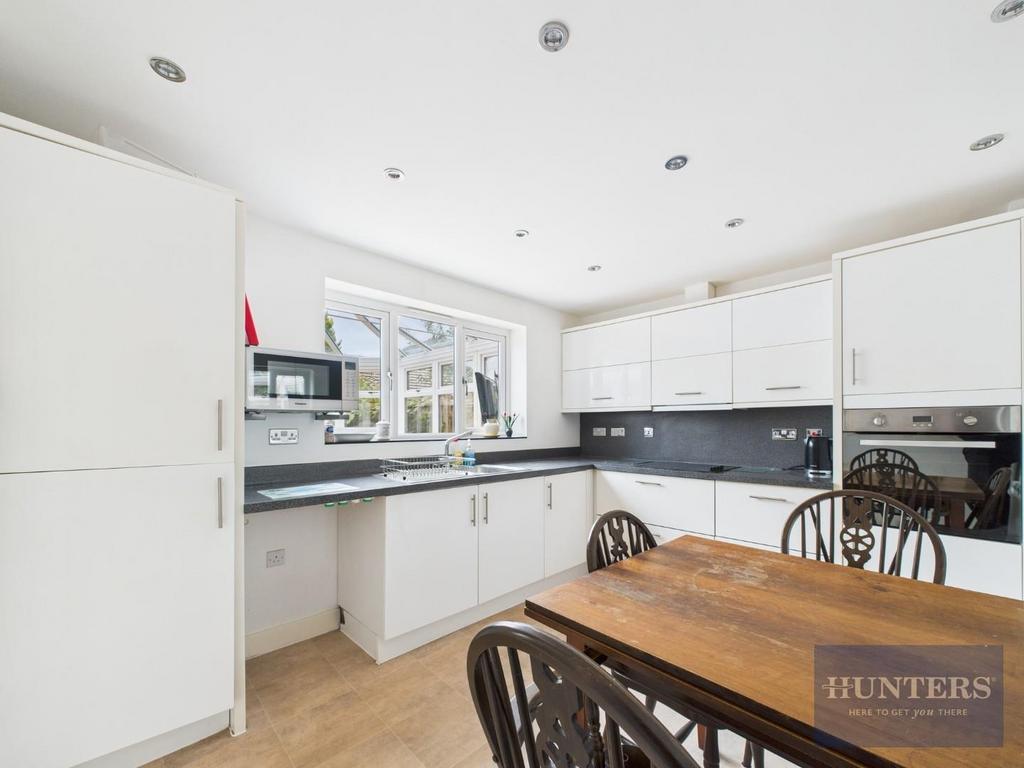 Kitchen / Breakfast Area / Utility