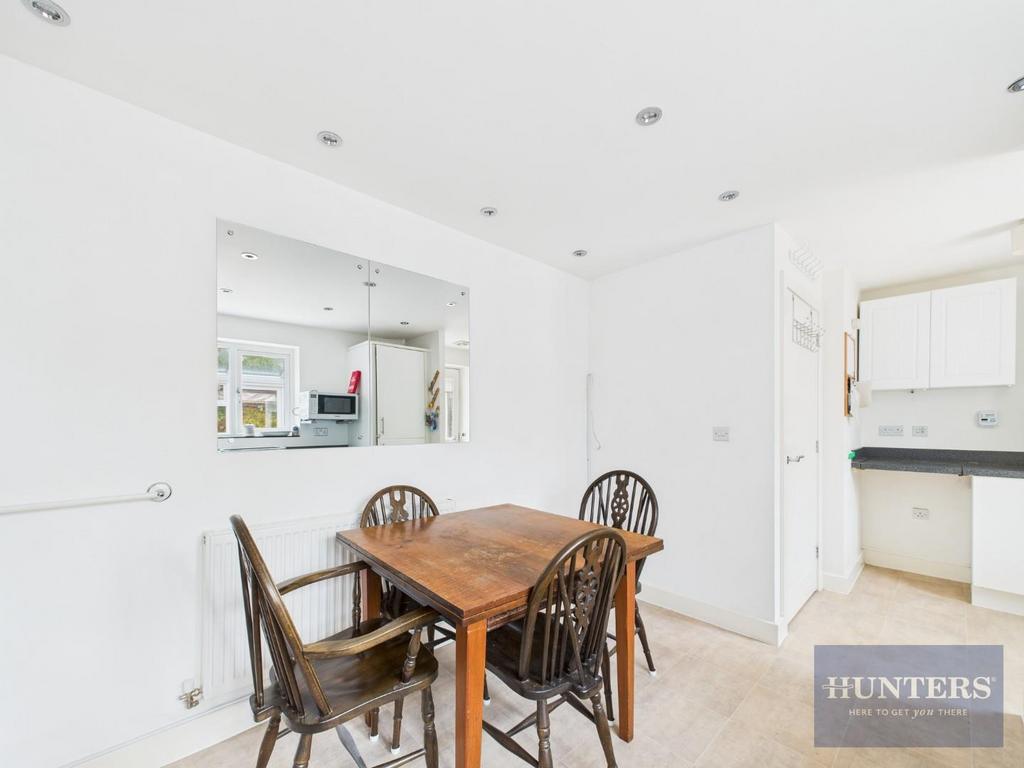Kitchen / Breakfast Area / Utility