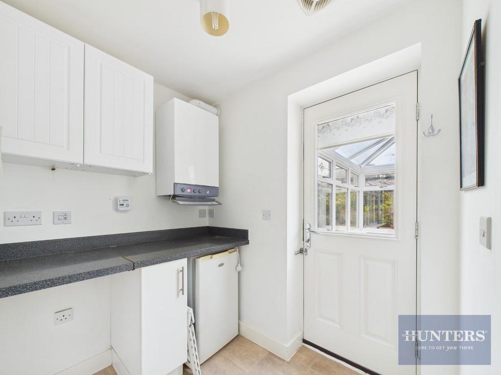 Kitchen / Breakfast Area / Utility
