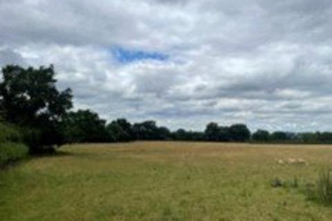 Land for sale, Gwernesney, Usk, Monmouthshire, NP15