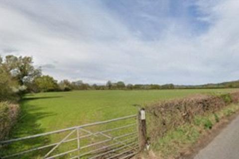 Land for sale, Gwernesney, Usk, Monmouthshire, NP15