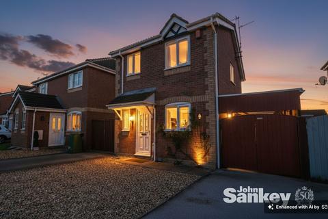 Rosedale Way, Forest Town, NG19