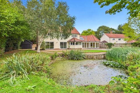 4 bedroom detached house for sale, The Common, Stuston, Diss