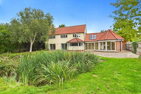 4 bedroom detached house for sale, The Common, Stuston, Diss
