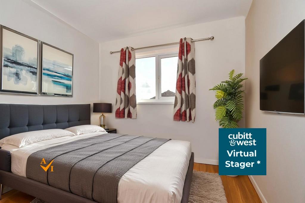 Bedroom 1 (Modern Style)