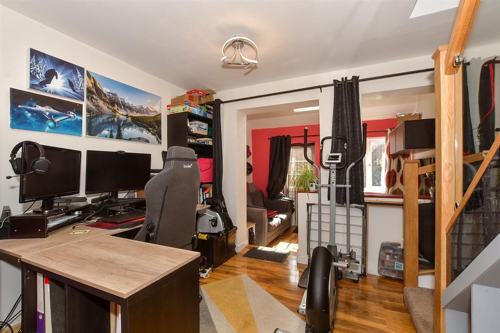 Kitchen/Family Room