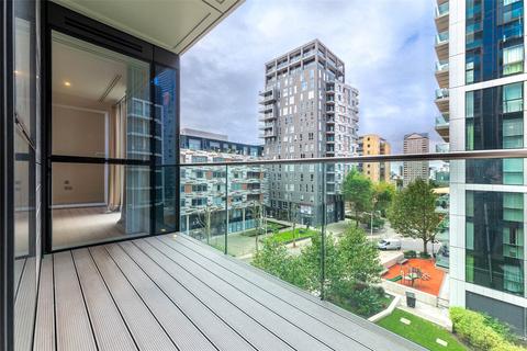 undefined, Harbour Way, London E14