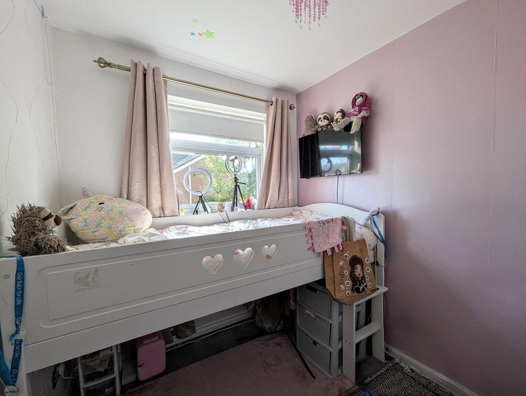 Bedroom Three