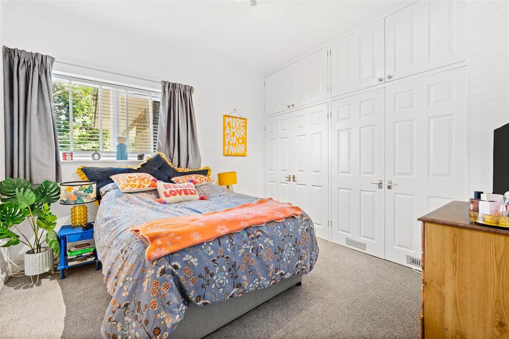 Principle Bedroom
