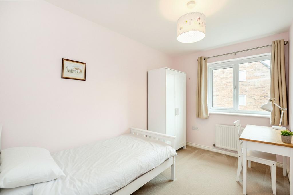 Bedroom 3 (Reades Inspire CGI)