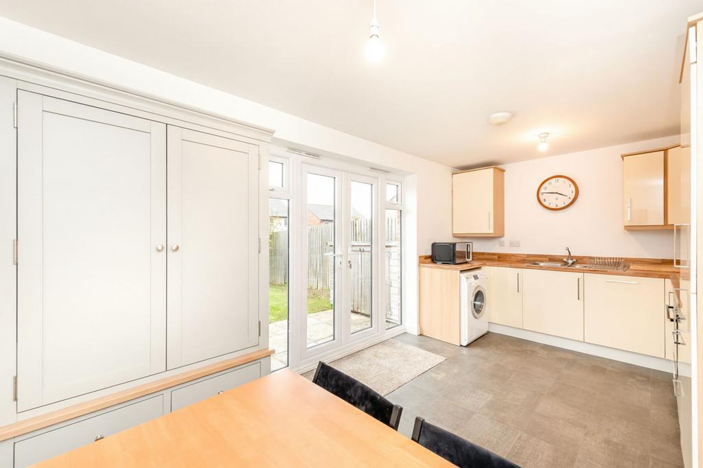 Kitchen/diner