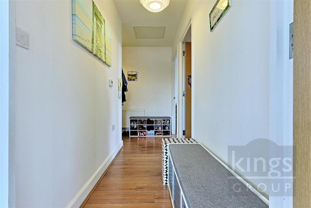 Entrance hall