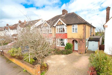 5 bedroom semi-detached house for sale, Lancaster Road, St. Albans, Hertfordshire